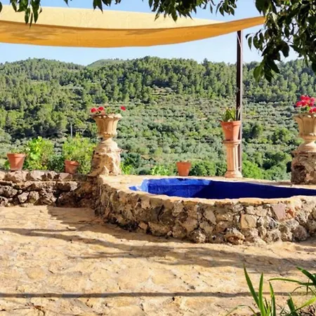 La Casa De Piedra, Una Ventana Al Paraiso Matet Exterior photo
