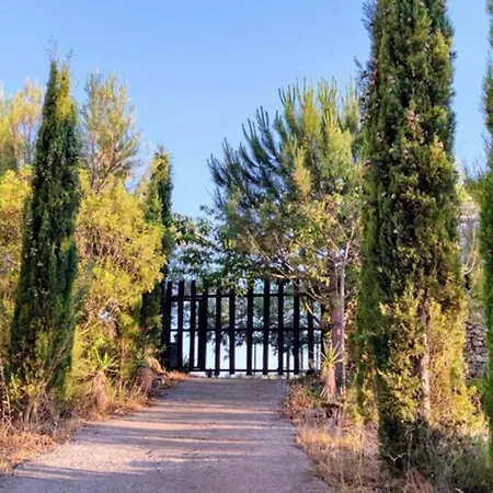 La Casa De Piedra, Una Ventana Al Paraiso Matet Exterior photo