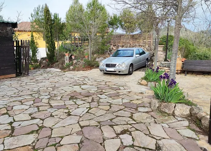 La Casa De Piedra, Una Ventana Al Paraiso