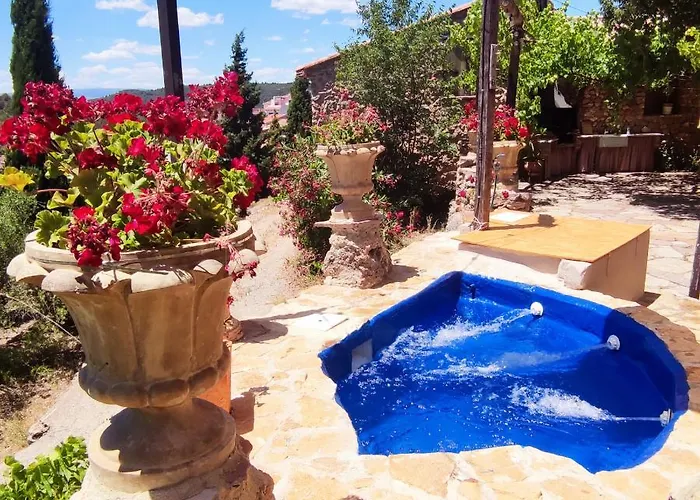 La Casa De Piedra, Una Ventana Al Paraiso