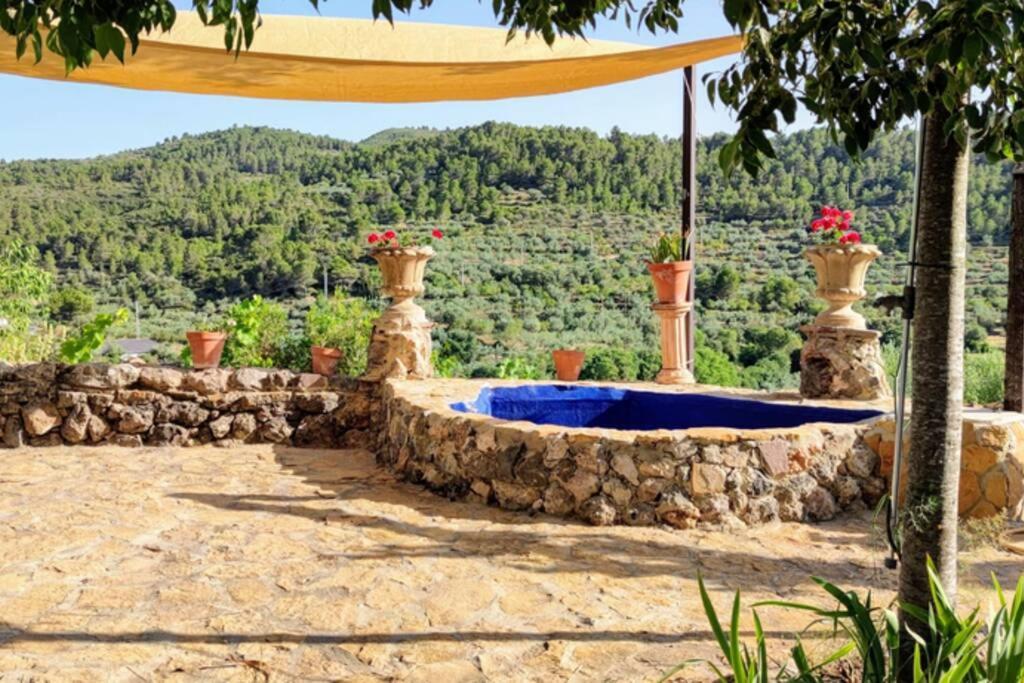 La Casa De Piedra, Ventana Al Paraiso Chalet