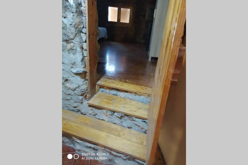 La Casa De Piedra, Ventana Al Paraiso Chalet *